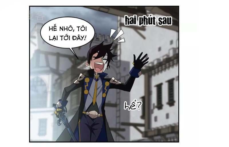 Võng Du Chi Cận Chiến Pháp Sư Chapter 189 - 35