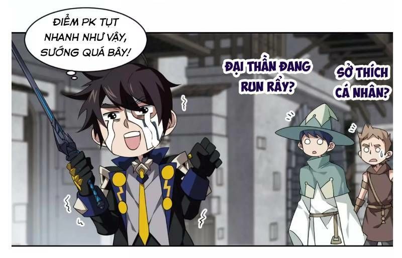 Võng Du Chi Cận Chiến Pháp Sư Chapter 189 - 46