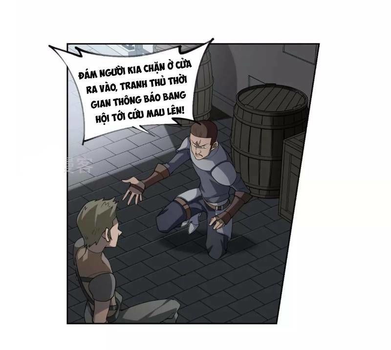 Võng Du Chi Cận Chiến Pháp Sư Chapter 189 - 6