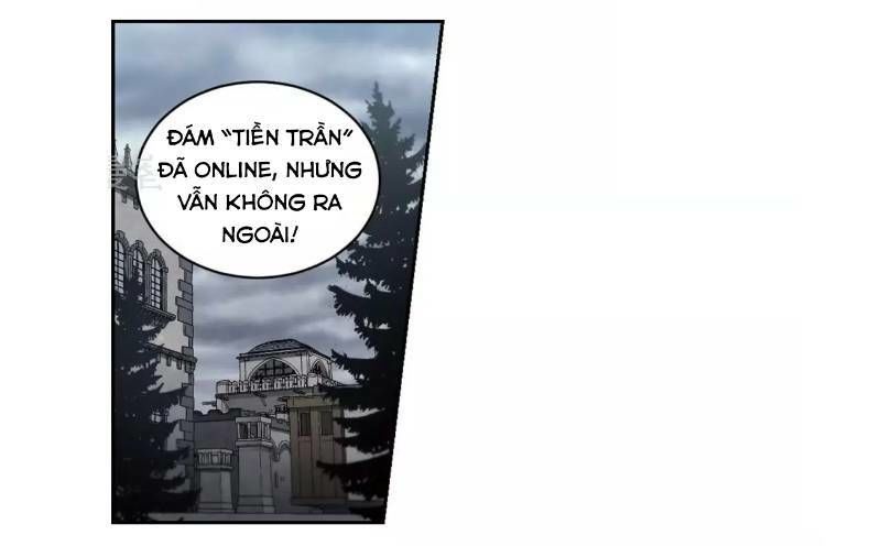 Võng Du Chi Cận Chiến Pháp Sư Chapter 190 - 20