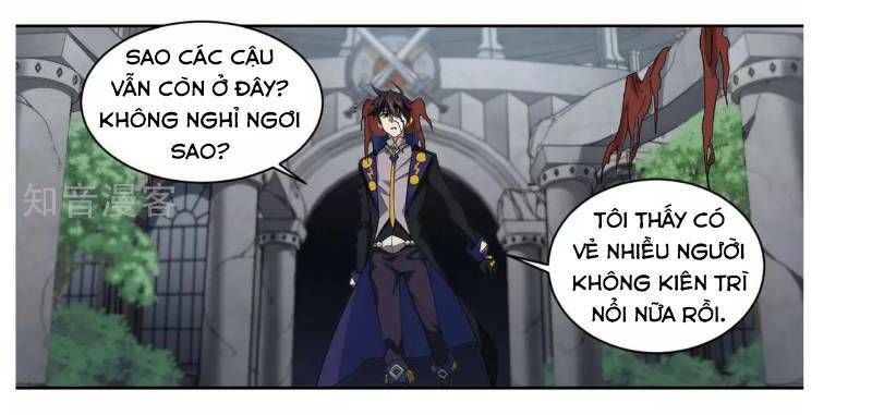 Võng Du Chi Cận Chiến Pháp Sư Chapter 190 - 31