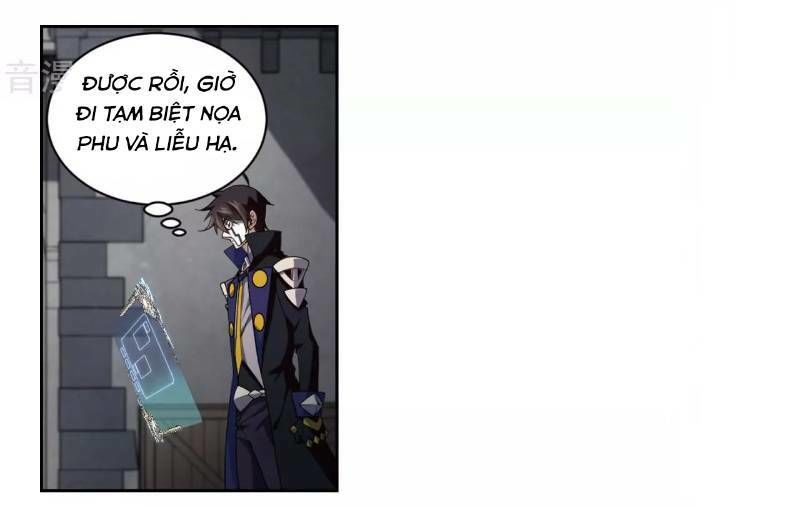 Võng Du Chi Cận Chiến Pháp Sư Chapter 190 - 42