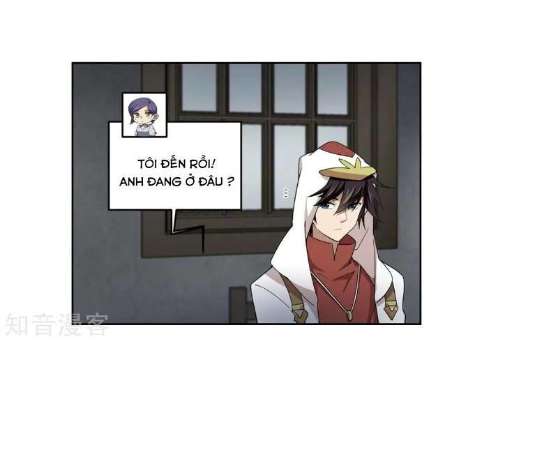 Võng Du Chi Cận Chiến Pháp Sư Chapter 191 - 14