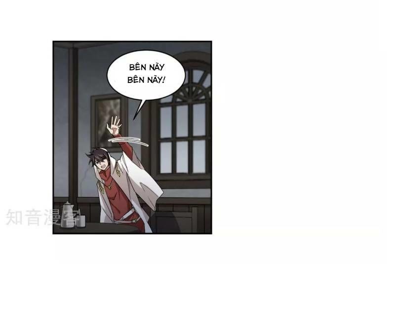 Võng Du Chi Cận Chiến Pháp Sư Chapter 191 - 16