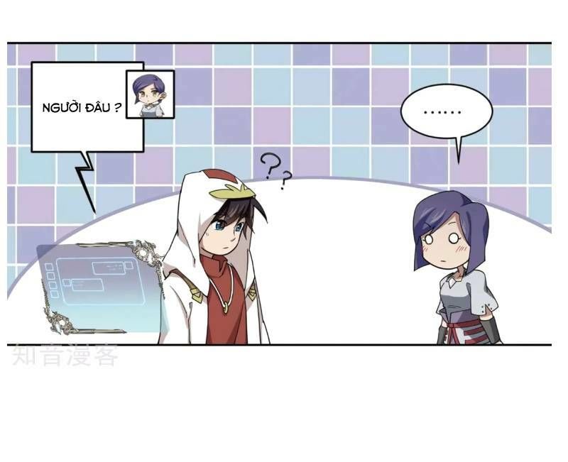 Võng Du Chi Cận Chiến Pháp Sư Chapter 191 - 18