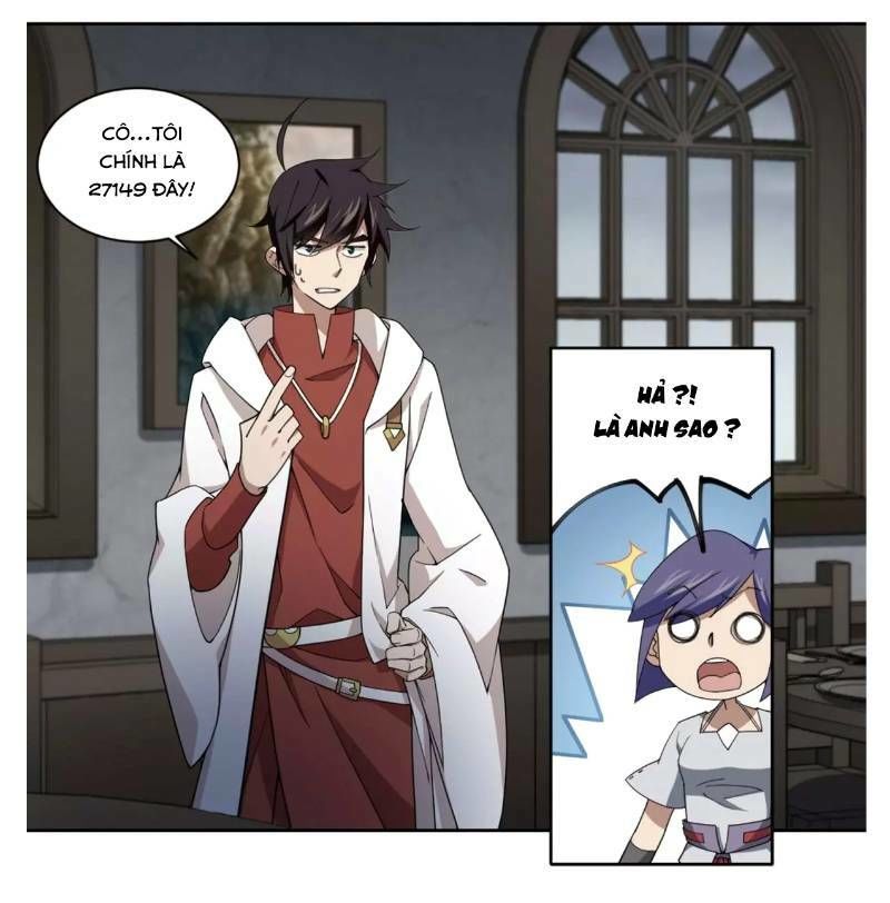 Võng Du Chi Cận Chiến Pháp Sư Chapter 191 - 21