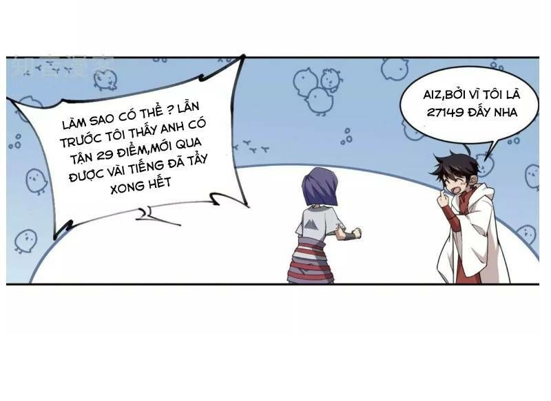 Võng Du Chi Cận Chiến Pháp Sư Chapter 191 - 24