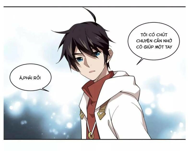 Võng Du Chi Cận Chiến Pháp Sư Chapter 191 - 25