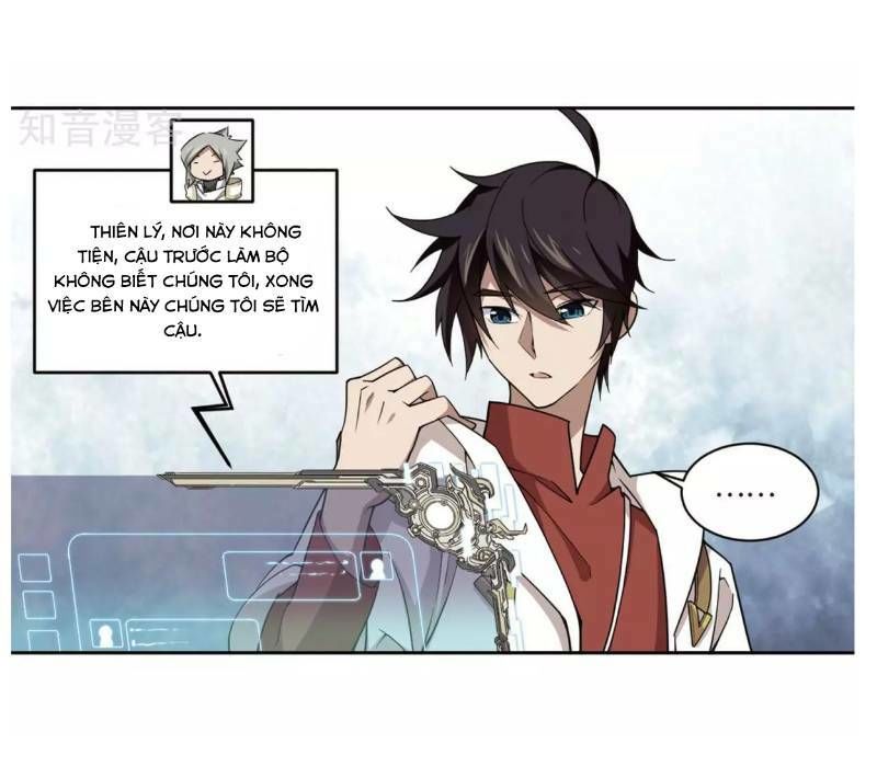 Võng Du Chi Cận Chiến Pháp Sư Chapter 191 - 4