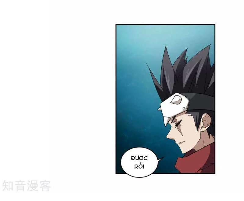 Võng Du Chi Cận Chiến Pháp Sư Chapter 191 - 31