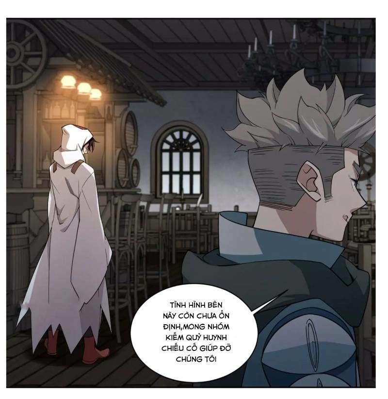 Võng Du Chi Cận Chiến Pháp Sư Chapter 191 - 5