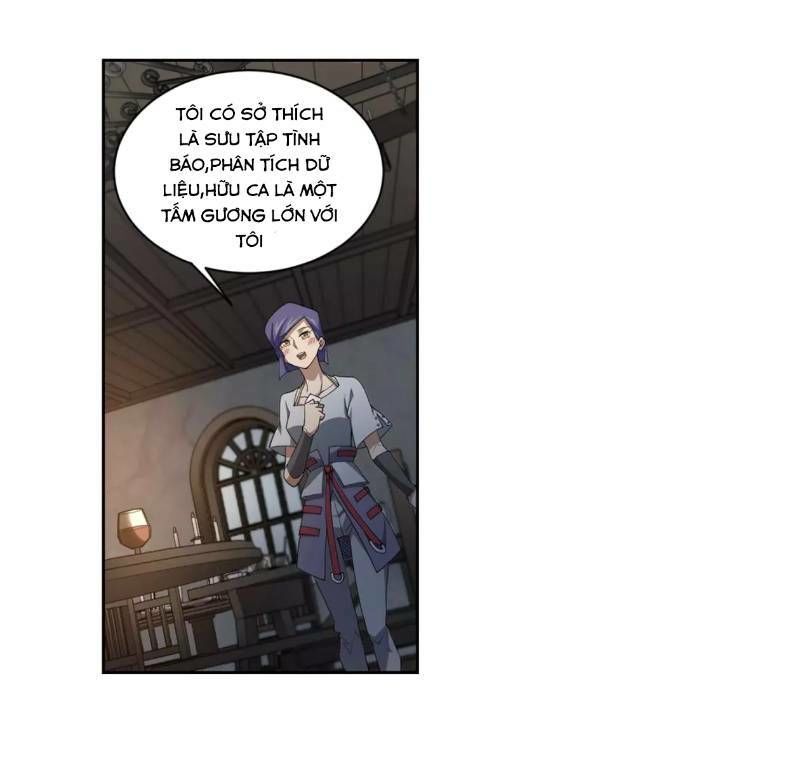 Võng Du Chi Cận Chiến Pháp Sư Chapter 191 - 50