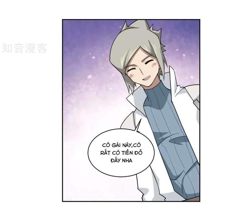 Võng Du Chi Cận Chiến Pháp Sư Chapter 191 - 51