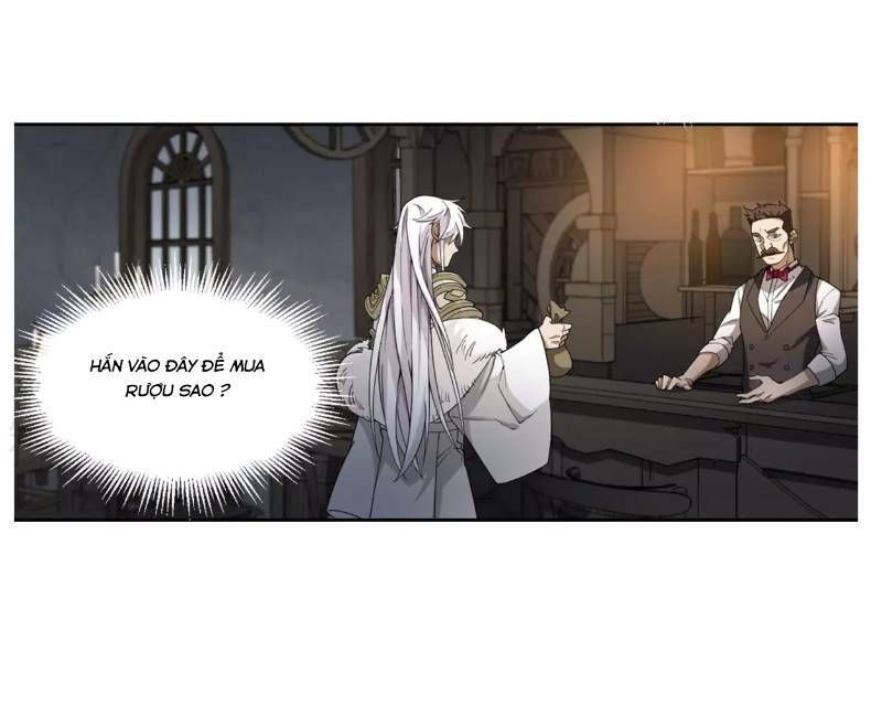 Võng Du Chi Cận Chiến Pháp Sư Chapter 191 - 8