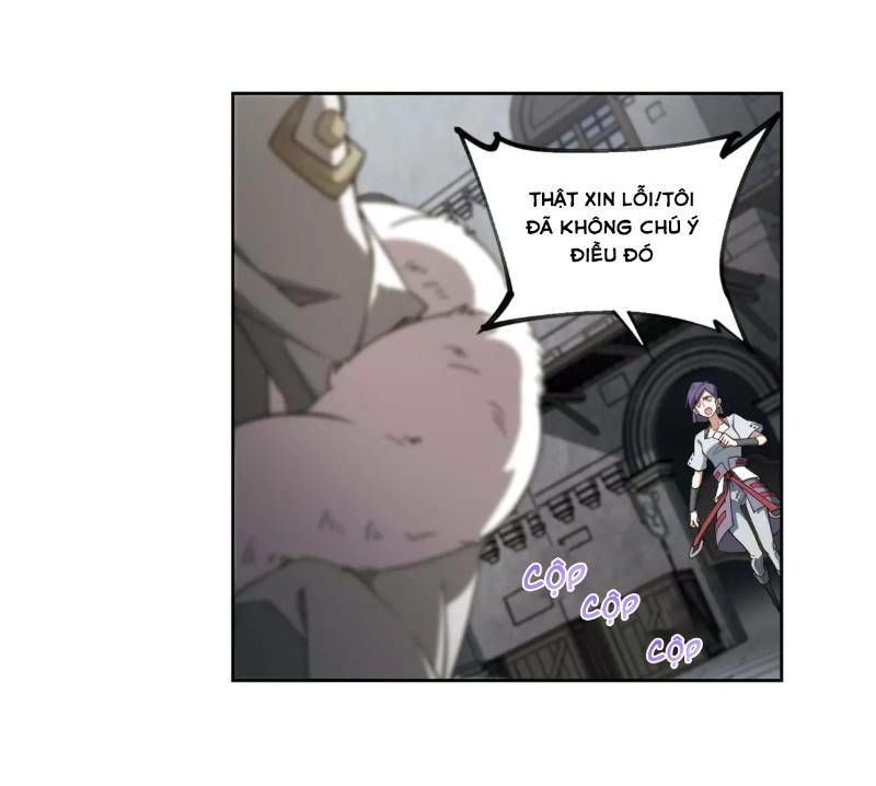 Võng Du Chi Cận Chiến Pháp Sư Chapter 192 - 21