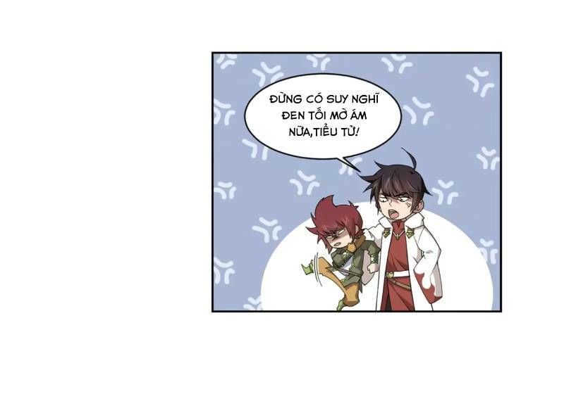 Võng Du Chi Cận Chiến Pháp Sư Chapter 192 - 10