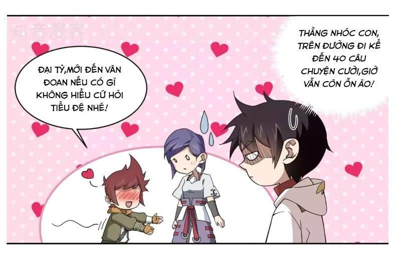 Võng Du Chi Cận Chiến Pháp Sư Chapter 193 - 4