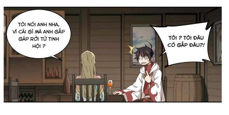 Võng Du Chi Cận Chiến Pháp Sư Chapter 194 - 16