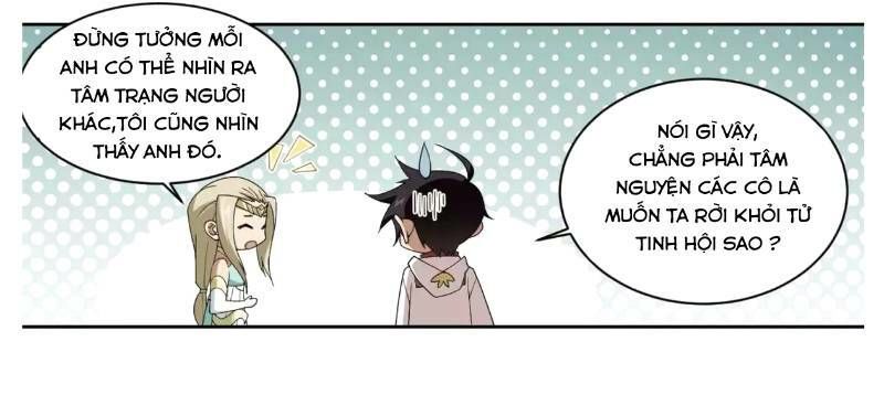 Võng Du Chi Cận Chiến Pháp Sư Chapter 194 - 17