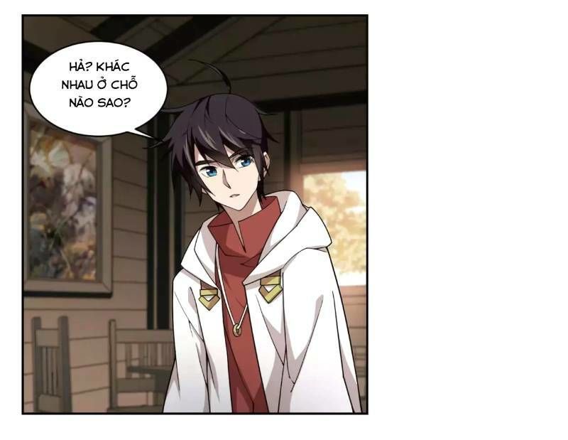 Võng Du Chi Cận Chiến Pháp Sư Chapter 194 - 19