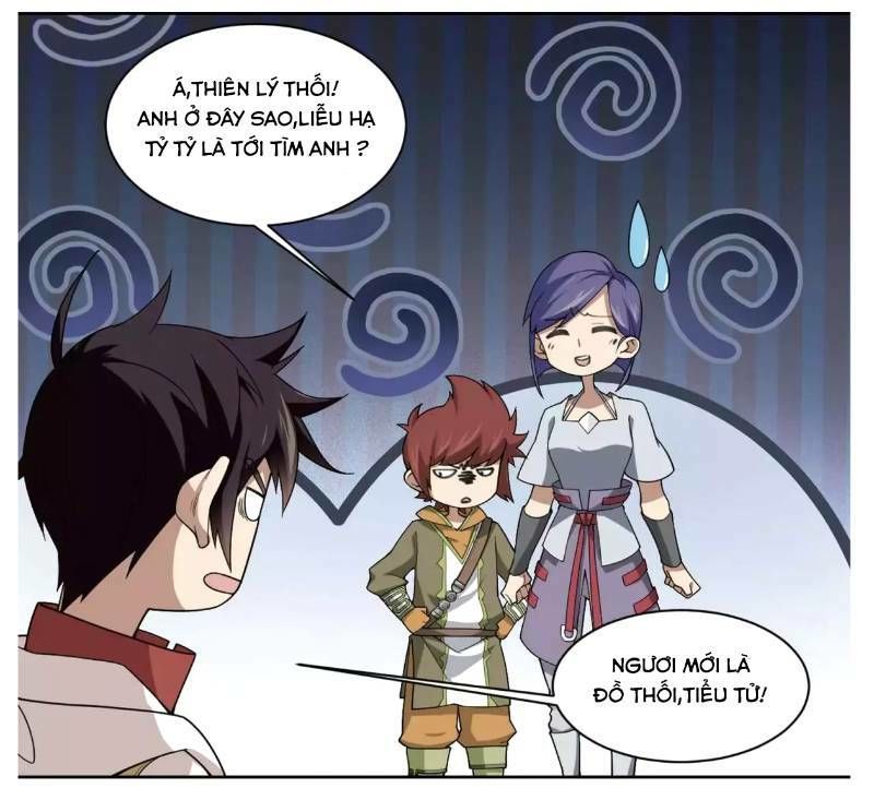 Võng Du Chi Cận Chiến Pháp Sư Chapter 194 - 21