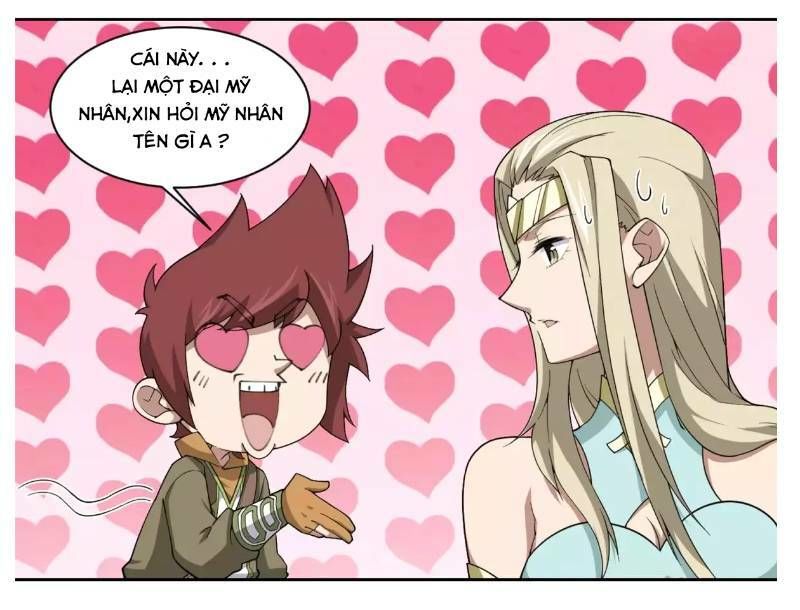 Võng Du Chi Cận Chiến Pháp Sư Chapter 194 - 23