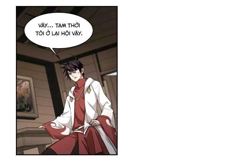 Võng Du Chi Cận Chiến Pháp Sư Chapter 194 - 27
