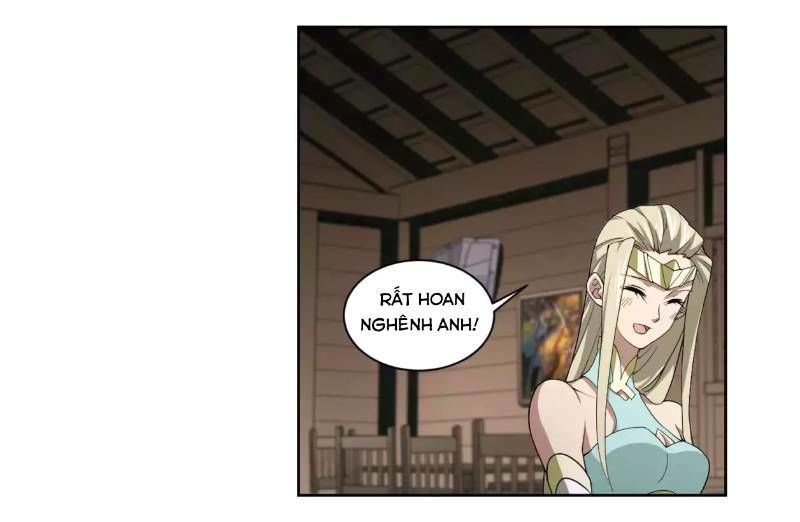 Võng Du Chi Cận Chiến Pháp Sư Chapter 194 - 28