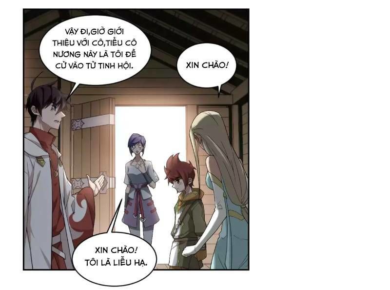 Võng Du Chi Cận Chiến Pháp Sư Chapter 194 - 29