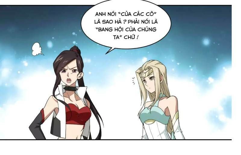 Võng Du Chi Cận Chiến Pháp Sư Chapter 194 - 4