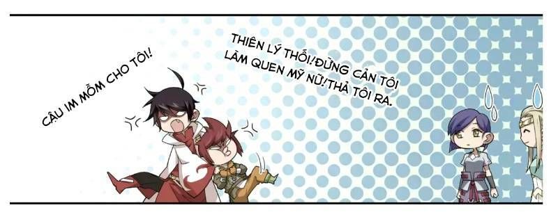 Võng Du Chi Cận Chiến Pháp Sư Chapter 194 - 31