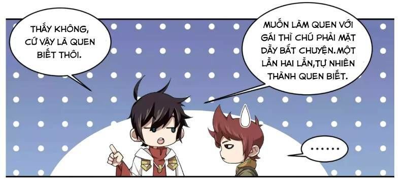 Võng Du Chi Cận Chiến Pháp Sư Chapter 195 - 15