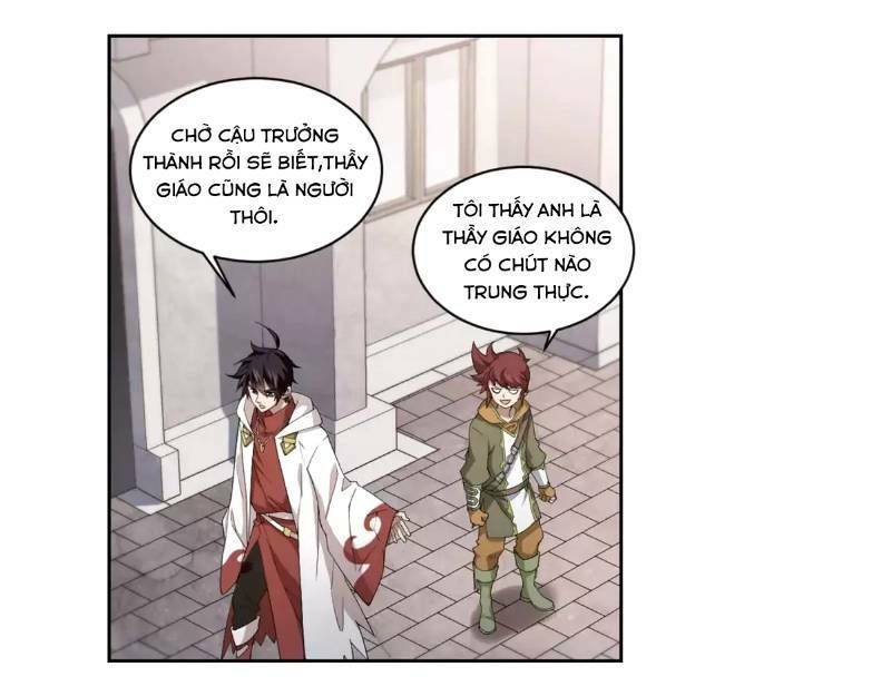 Võng Du Chi Cận Chiến Pháp Sư Chapter 195 - 19