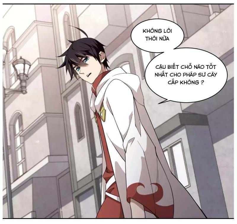 Võng Du Chi Cận Chiến Pháp Sư Chapter 195 - 20