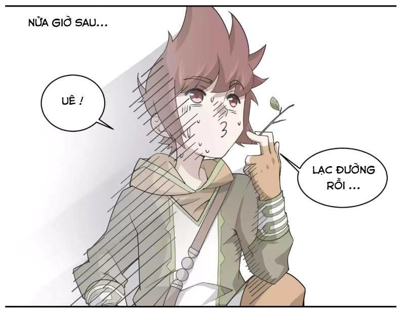 Võng Du Chi Cận Chiến Pháp Sư Chapter 195 - 24