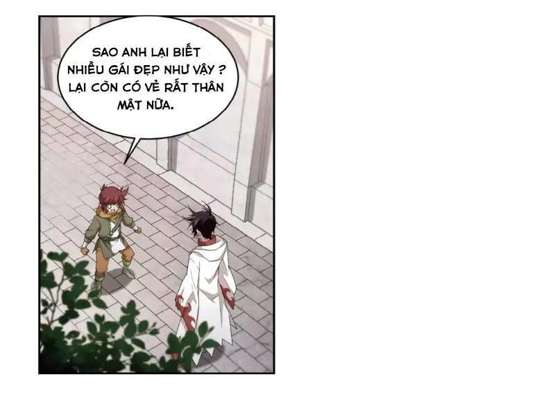 Võng Du Chi Cận Chiến Pháp Sư Chapter 195 - 5