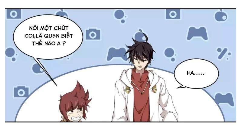 Võng Du Chi Cận Chiến Pháp Sư Chapter 195 - 7