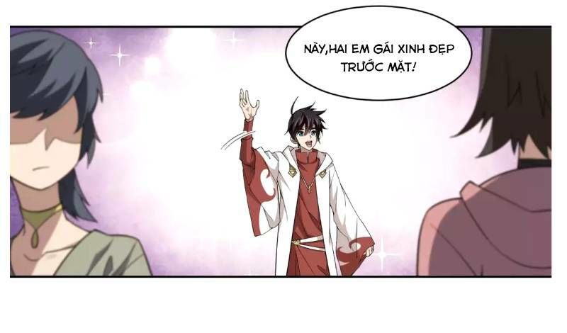 Võng Du Chi Cận Chiến Pháp Sư Chapter 195 - 10