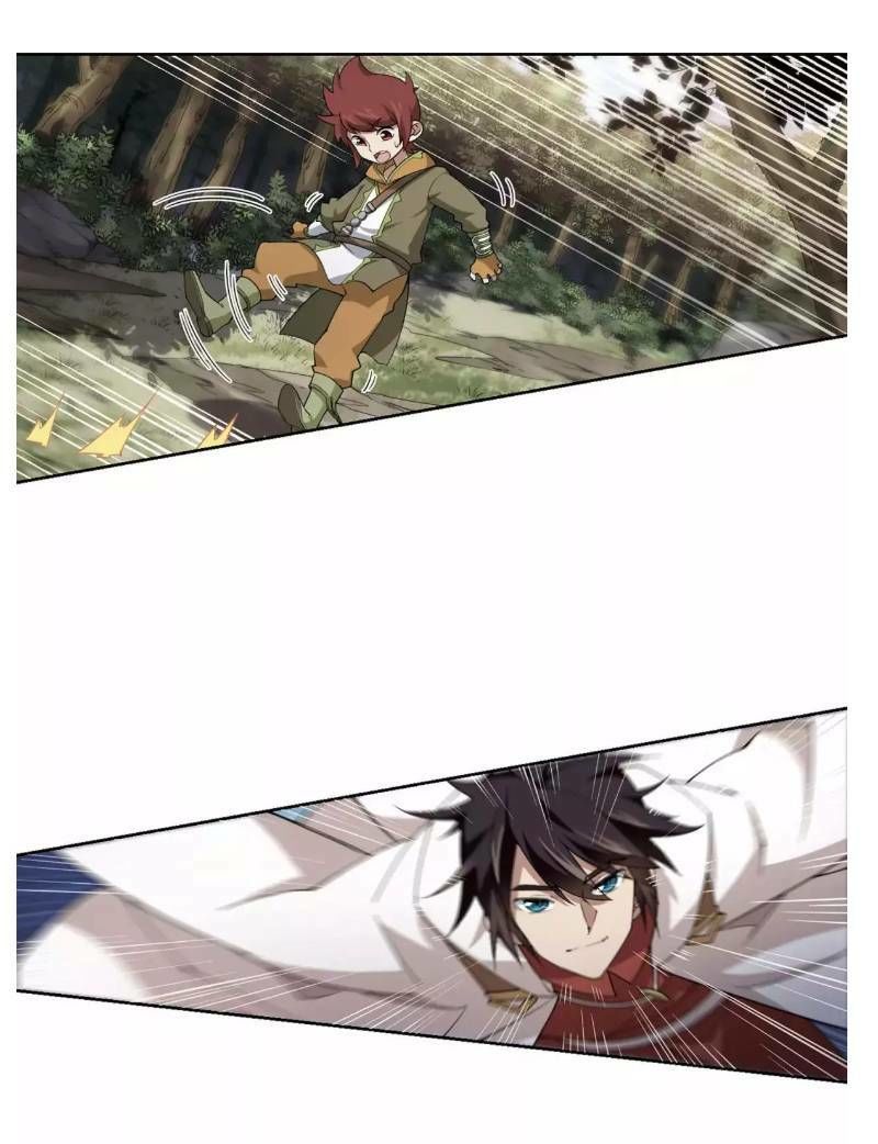 Võng Du Chi Cận Chiến Pháp Sư Chapter 196 - 11