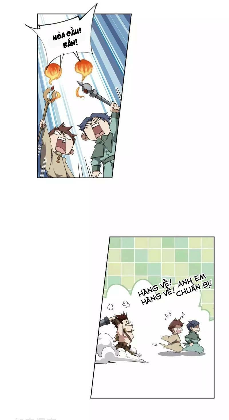 Võng Du Chi Cận Chiến Pháp Sư Chapter 196 - 5