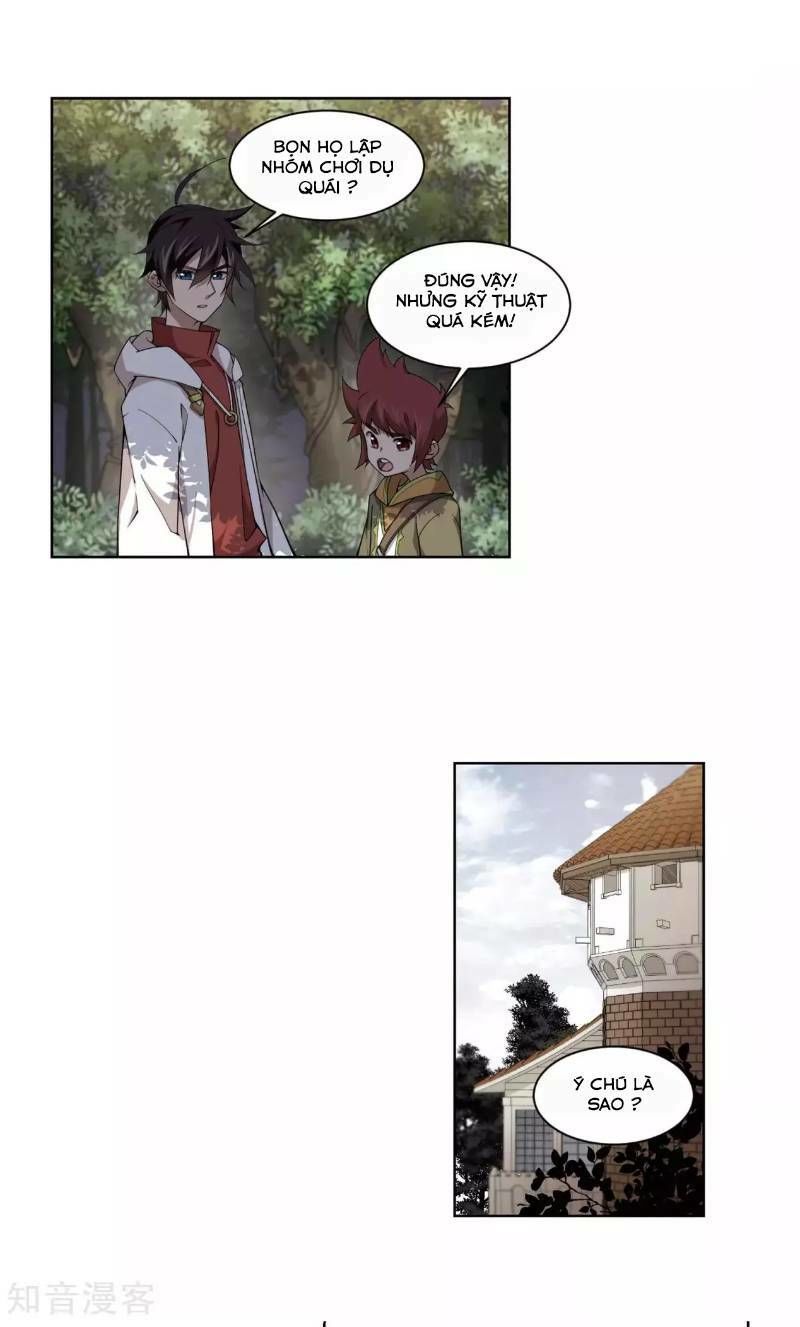 Võng Du Chi Cận Chiến Pháp Sư Chapter 196 - 6