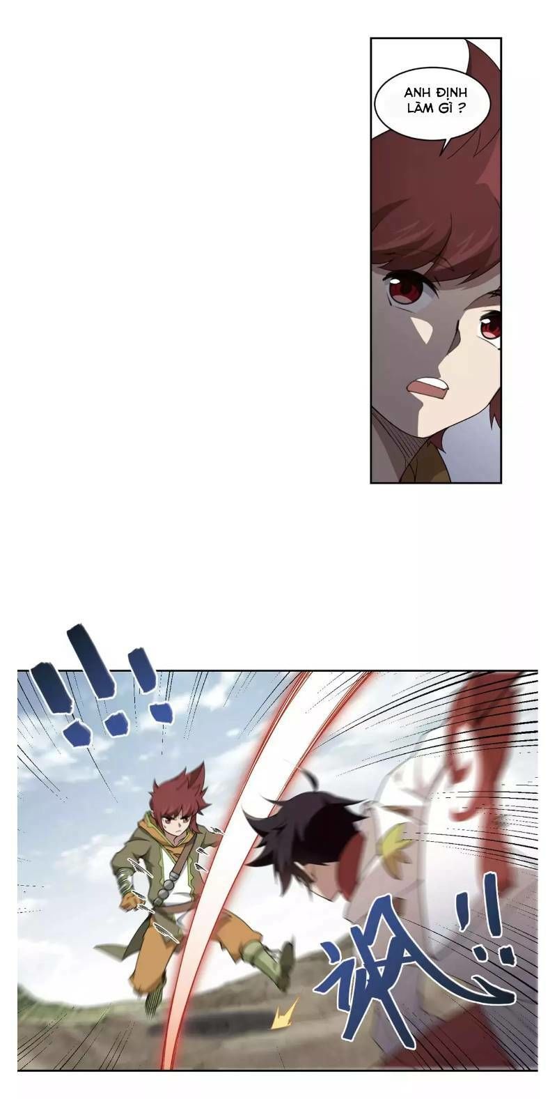Võng Du Chi Cận Chiến Pháp Sư Chapter 196 - 10