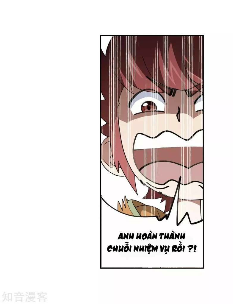 Võng Du Chi Cận Chiến Pháp Sư Chapter 198 - 12