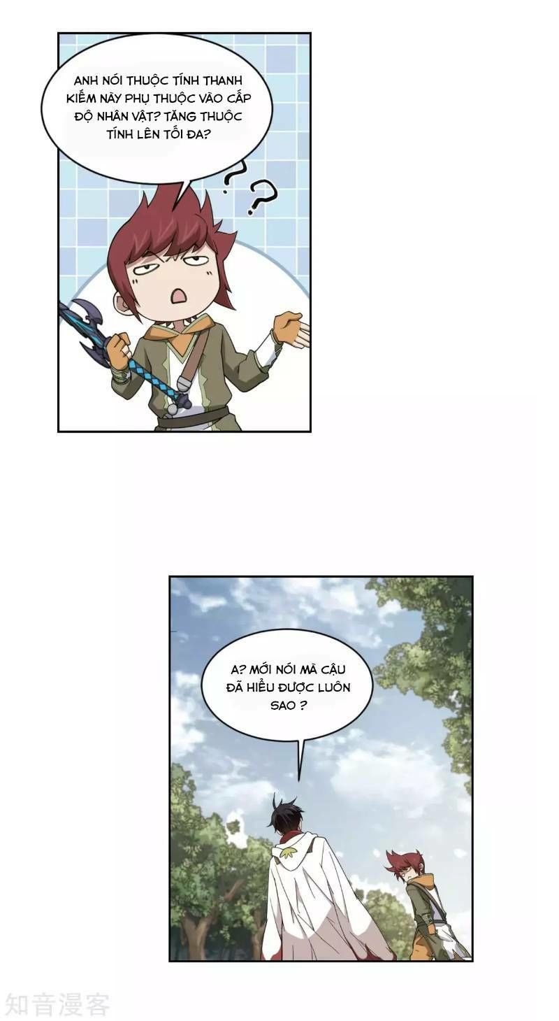 Võng Du Chi Cận Chiến Pháp Sư Chapter 198 - 14