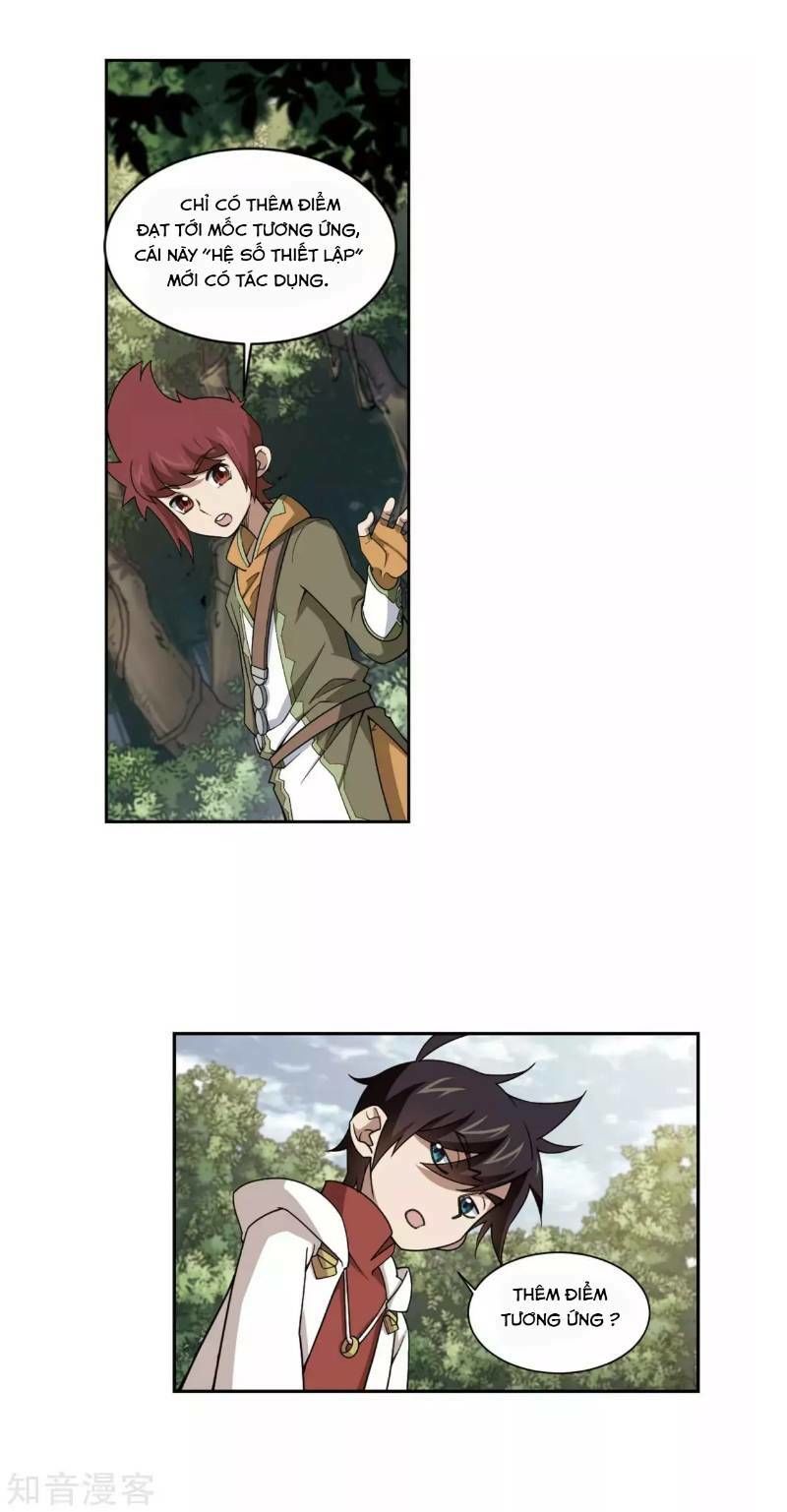 Võng Du Chi Cận Chiến Pháp Sư Chapter 198 - 16