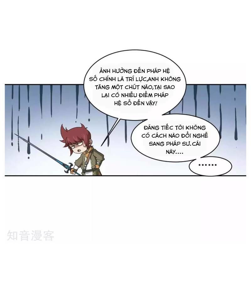 Võng Du Chi Cận Chiến Pháp Sư Chapter 198 - 19