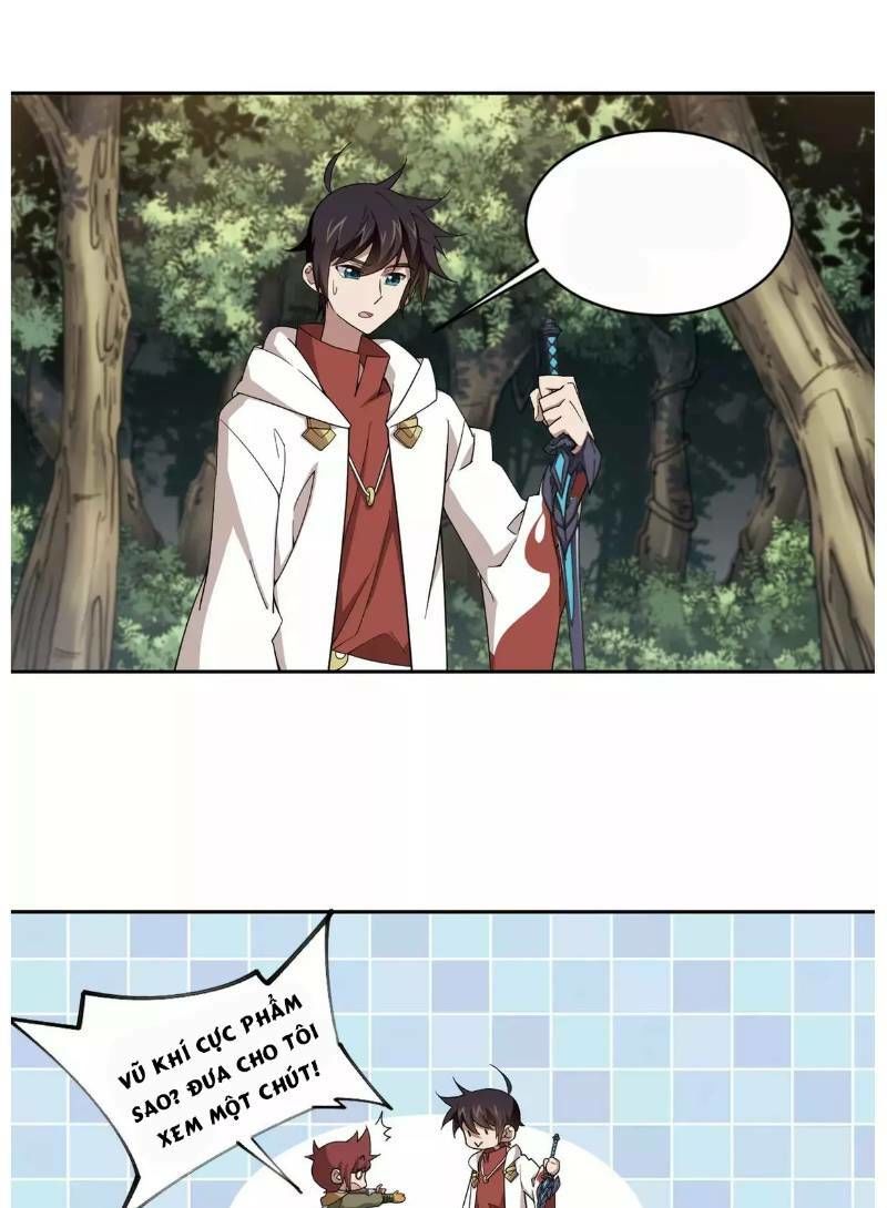 Võng Du Chi Cận Chiến Pháp Sư Chapter 198 - 9