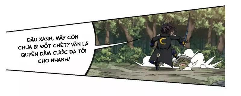 Võng Du Chi Cận Chiến Pháp Sư Chapter 199 - 16