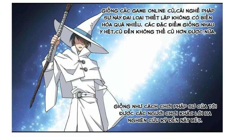 Võng Du Chi Cận Chiến Pháp Sư Chapter 199 - 20