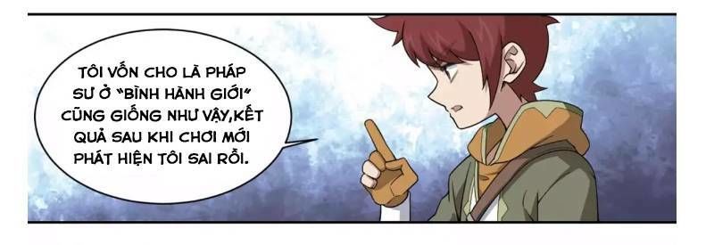 Võng Du Chi Cận Chiến Pháp Sư Chapter 199 - 21
